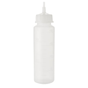 Doseerflacon 60ml - KOOS • alles voor de kapper - Eurostil - Doseer accessoires