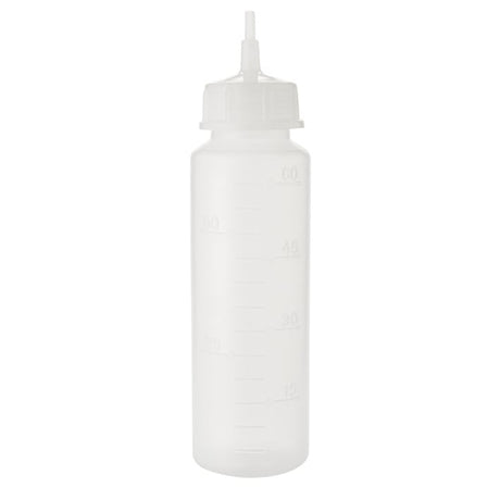 Doseerflacon 60ml - KOOS • alles voor de kapper - Eurostil - Doseer accessoires