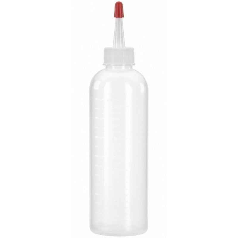 Doseerflacon Afsluitbaar 200ml - KOOS • alles voor de kapper - KOOS - Doseer accessoires