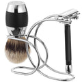 Dovo Scheerstandaard 4002 Chroom - KOOS • alles voor de kapper - Merkur - Scheerkwasten
