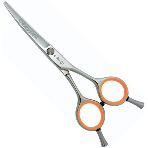 E-Kwip Carving Schaar Ca 55 Inch - KOOS • alles voor de kapper - E-kwip - Kappersschaar