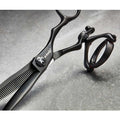 E-Kwip Coupeschaar TEC3 360 5.5 40T - KOOS • alles voor de kapper - E-kwip - Kappersschaar