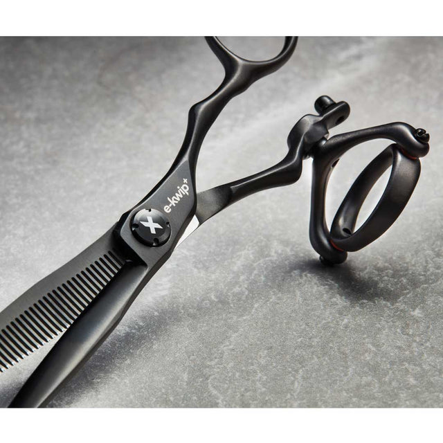 E-Kwip Coupeschaar TEC3 360 5.5 40T - KOOS • alles voor de kapper - E-kwip - Kappersschaar