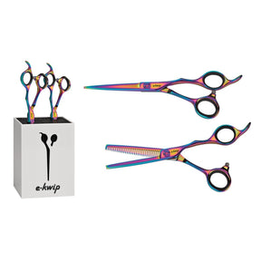 E-Kwip Education Set Color - KOOS • alles voor de kapper - E-kwip - Kappersschaar