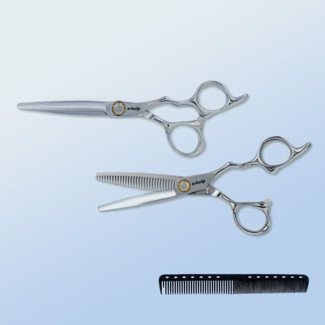E-Kwip Harmony Set - KOOS • alles voor de kapper - E-kwip - Kappersschaar