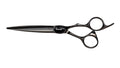 E-Kwip+ Kappersschaar Primus Black Titanium - KOOS • alles voor de kapper - E-kwip - Kappersschaar
