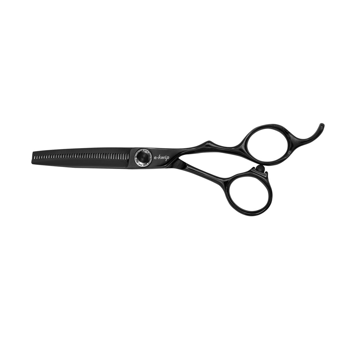 E-Kwip Kuro Coupeschaar 0464 40T 5.5 - KOOS • alles voor de kapper - E-kwip - Kappersschaar