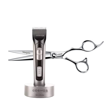 E-Kwip Ninjato x Cosmos Pro Set - KOOS • alles voor de kapper - E-kwip - Kappersschaar