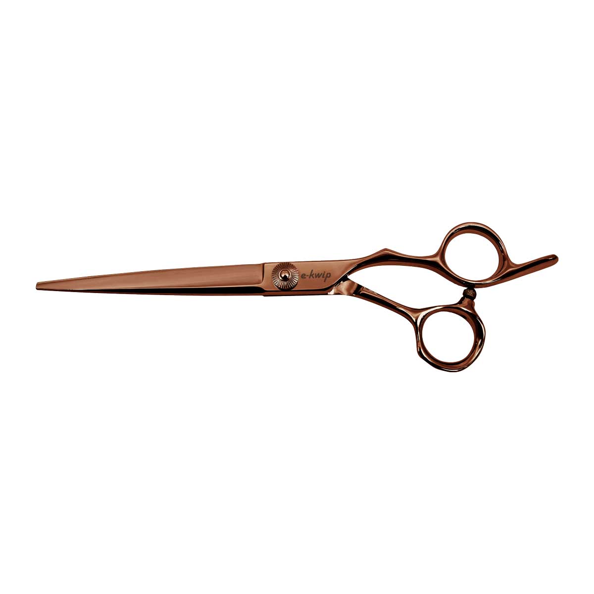 E-Kwip Schaar Gent Copper 7.0 - KOOS • alles voor de kapper - E-kwip - Kappersschaar