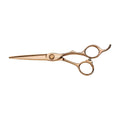 E-Kwip Schaar Kuro Rose Gold 5.5 - KOOS • alles voor de kapper - E-kwip - Kappersschaar