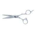 E-Kwip Schaar TEC 1 Straight Cut 5.5 - KOOS • alles voor de kapper - E-kwip - Kappersschaar