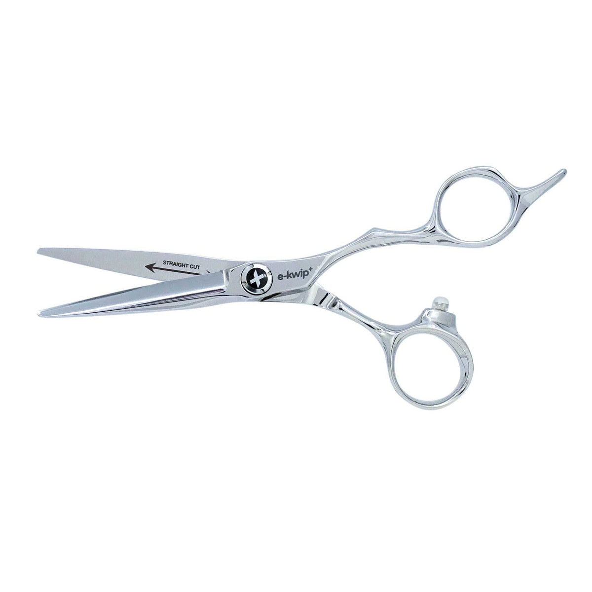 E-Kwip Schaar TEC 1 Straight Cut 5.5 - KOOS • alles voor de kapper - E-kwip - Kappersschaar