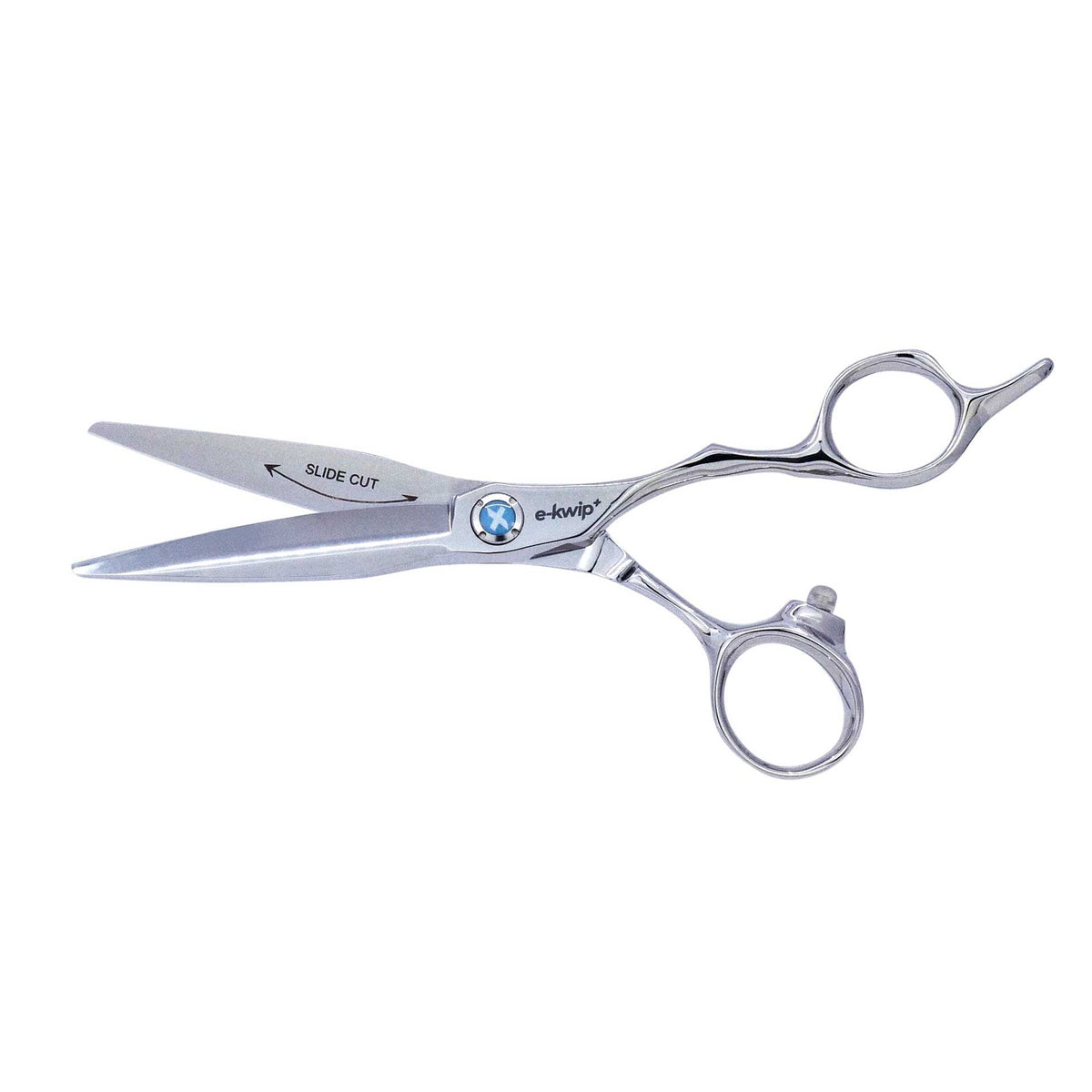 E-Kwip Schaar TEC 2 Slide Cut 6.0 - KOOS • alles voor de kapper - E-kwip - Kappersschaar