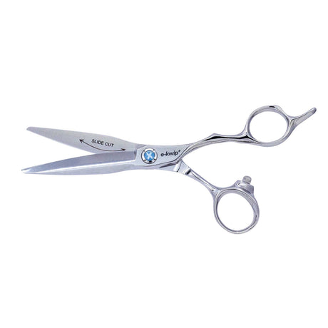 E-Kwip Schaar TEC 2 Slide Cut 6.0 - KOOS • alles voor de kapper - E-kwip - Kappersschaar