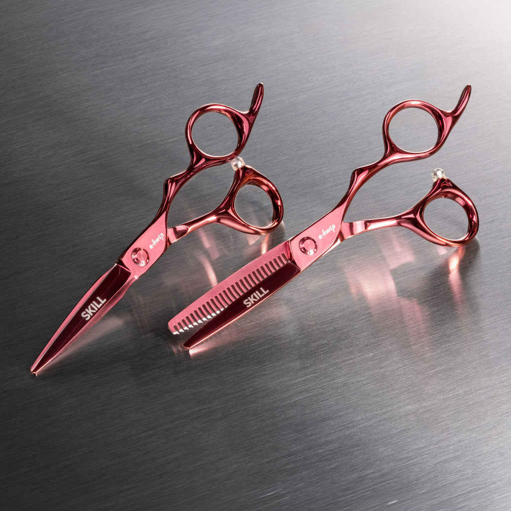 E-Kwip Skill Set Burgundy - KOOS • alles voor de kapper - E-Kwip - Kappersschaar