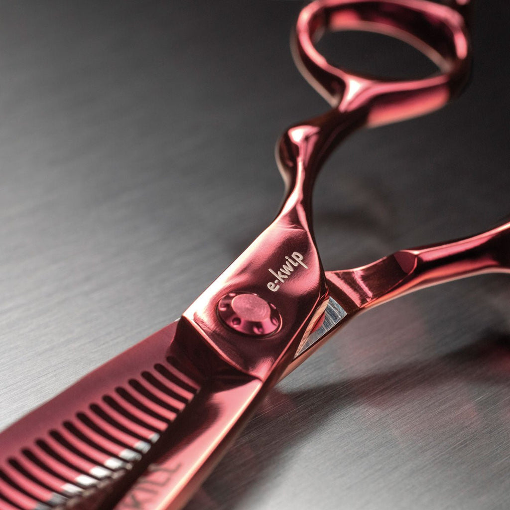 E-Kwip Skill Set Burgundy - KOOS • alles voor de kapper - E-Kwip - Kappersschaar
