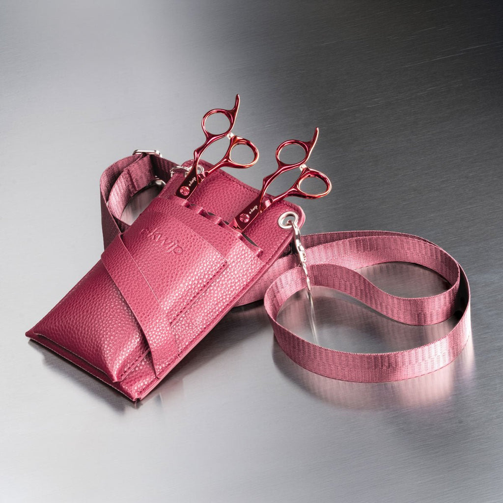 E-Kwip Skill Set Burgundy - KOOS • alles voor de kapper - E-Kwip - Kappersschaar