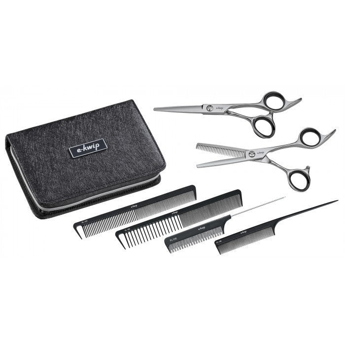 E-Kwip Starter Set 2.0 - KOOS • alles voor de kapper - E-kwip - Kappersschaar