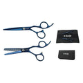 E-Kwip Talent Set Blue - KOOS • alles voor de kapper - E-Kwip - Kappersschaar