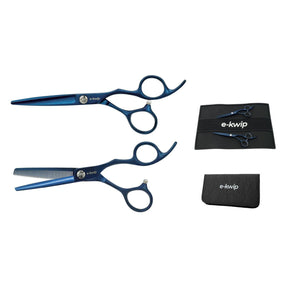E-Kwip Talent Set Blue - KOOS • alles voor de kapper - E-Kwip - Kappersschaar
