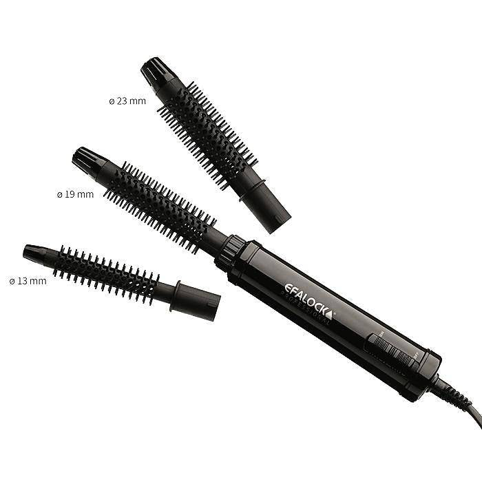Efalock Airstyler 3 Style - KOOS • alles voor de kapper - Efalock - Krulborstels