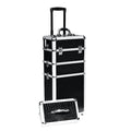 Efalock Alu Koffer Compact Zwart - KOOS • alles voor de kapper - Efalock - Koffers