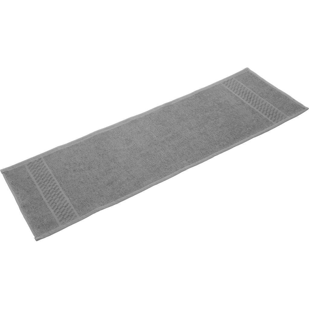 Efalock Barber Handdoek 20x70cm Zwart - KOOS • alles voor de kapper - Efalock - Handdoeken