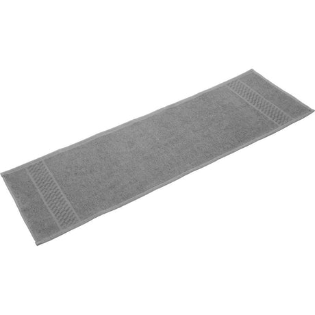 Efalock Barber Handdoek 20x70cm Zwart - KOOS • alles voor de kapper - Efalock - Handdoeken