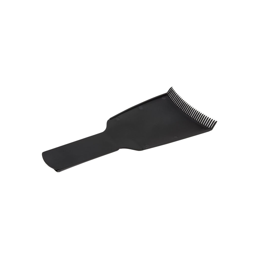 Efalock Blondeerplank met tanden Zwart - KOOS • alles voor de kapper - Efalock - Blondeer accessoires