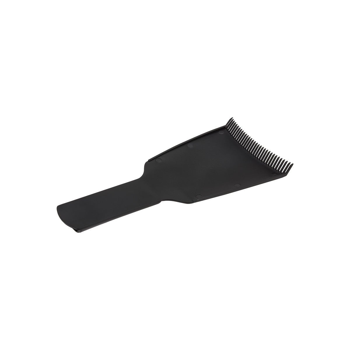 Efalock Blondeerplank met tanden Zwart - KOOS • alles voor de kapper - Efalock - Blondeer accessoires