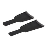 Efalock Blondeerplank met tanden Zwart - KOOS • alles voor de kapper - Efalock - Blondeer accessoires