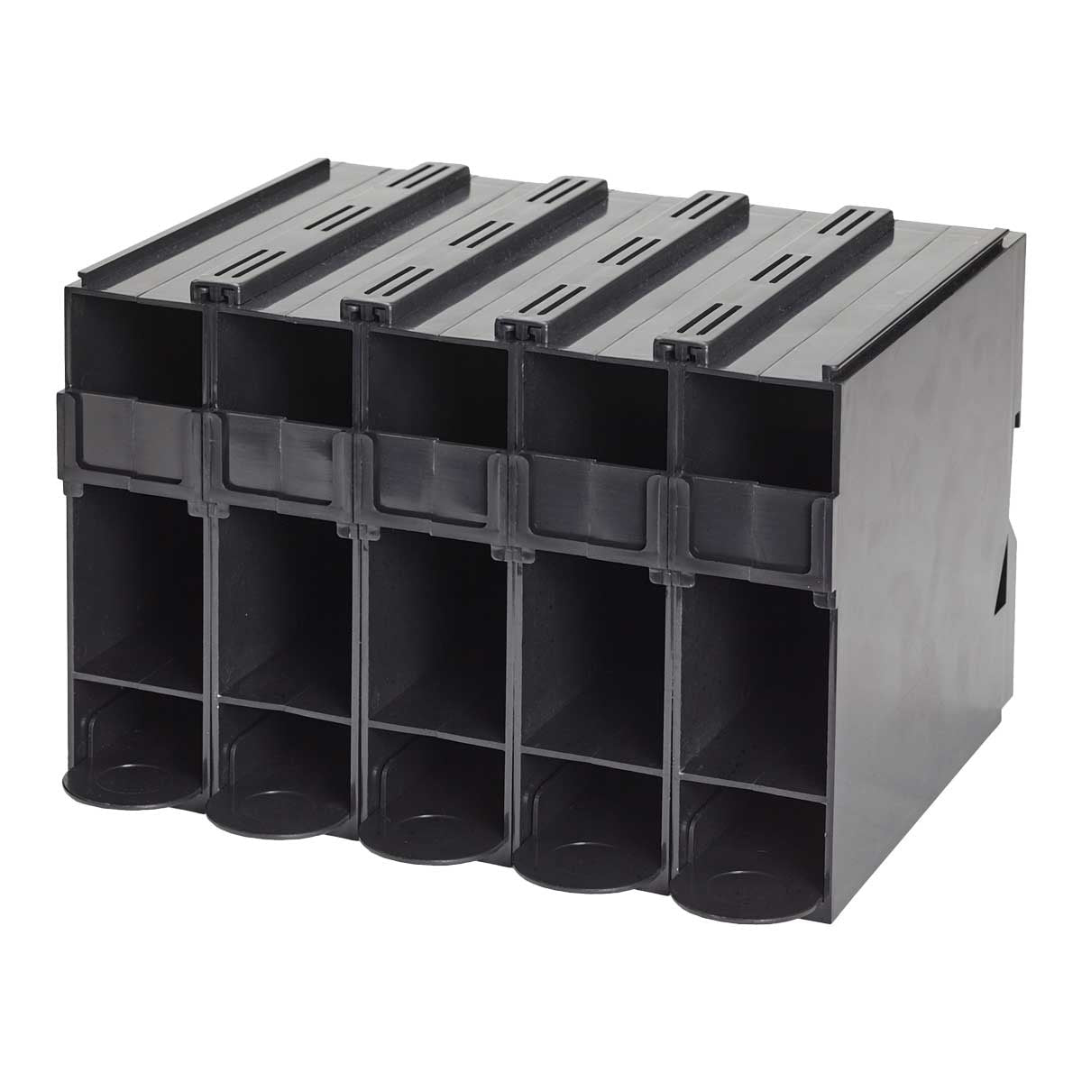 Efalock Color Depot Opbergbox Kleurtubes - KOOS • alles voor de kapper - Efalock - Serviceproducten