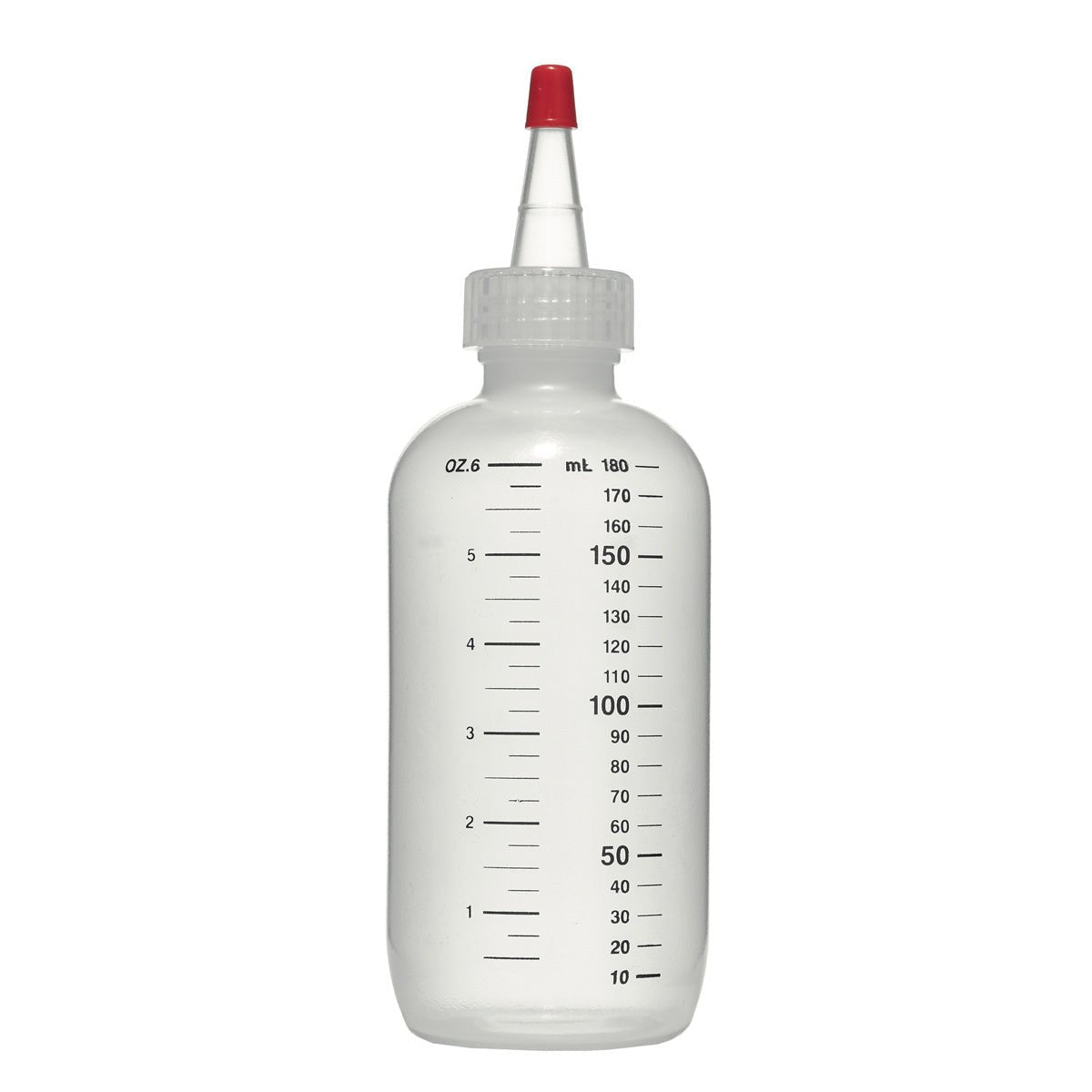 Efalock Doseerflacon Afsluitbaar 180ml - KOOS • alles voor de kapper - Efalock - Doseer accessoires