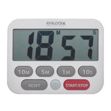 Efalock Easy-Time Digitale Wekker - KOOS • alles voor de kapper - Efalock - Wekkers