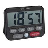 Efalock Easy-Time Digitale Wekker - KOOS • alles voor de kapper - Efalock - Wekkers