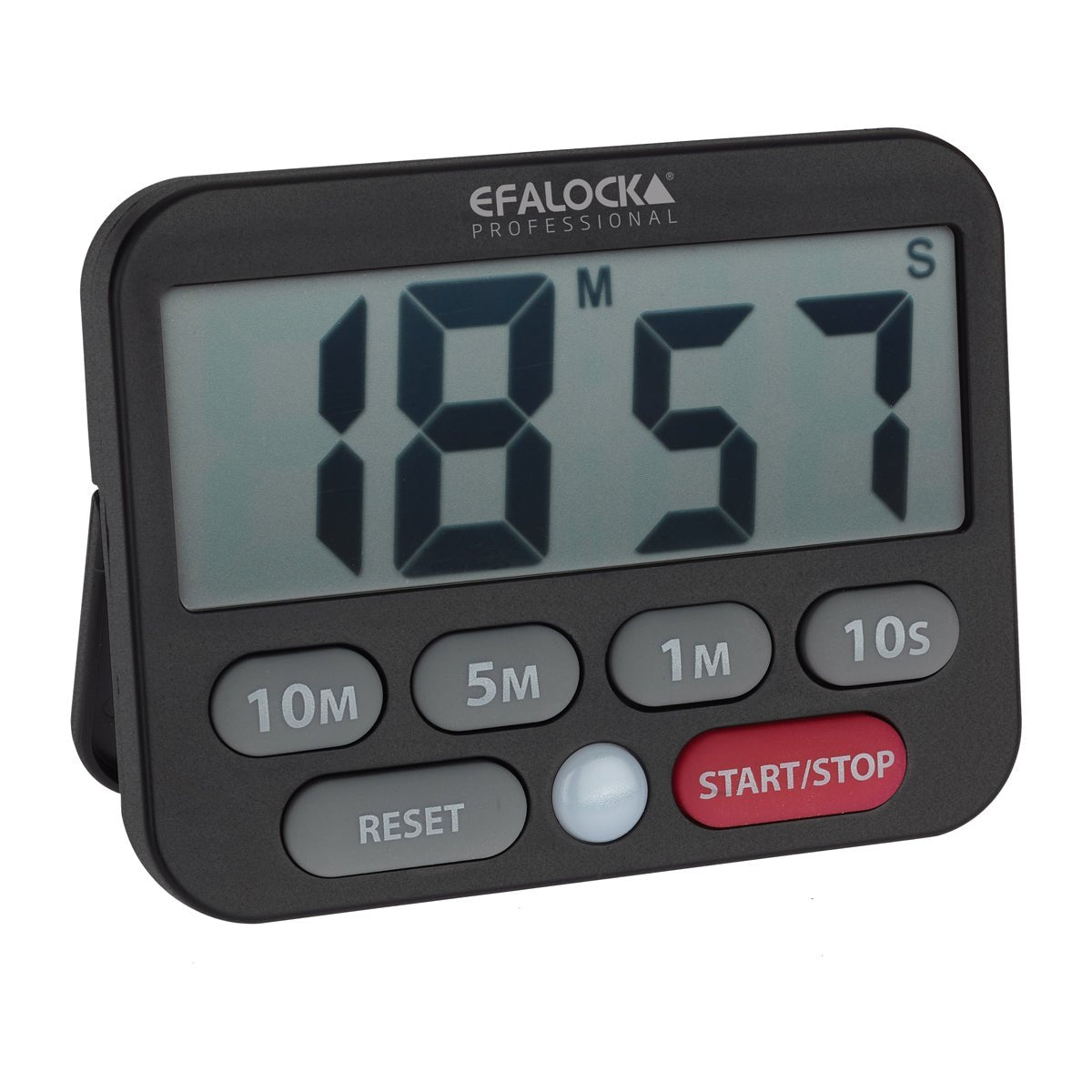 Efalock Easy-Time Digitale Wekker - KOOS • alles voor de kapper - Efalock - Wekkers