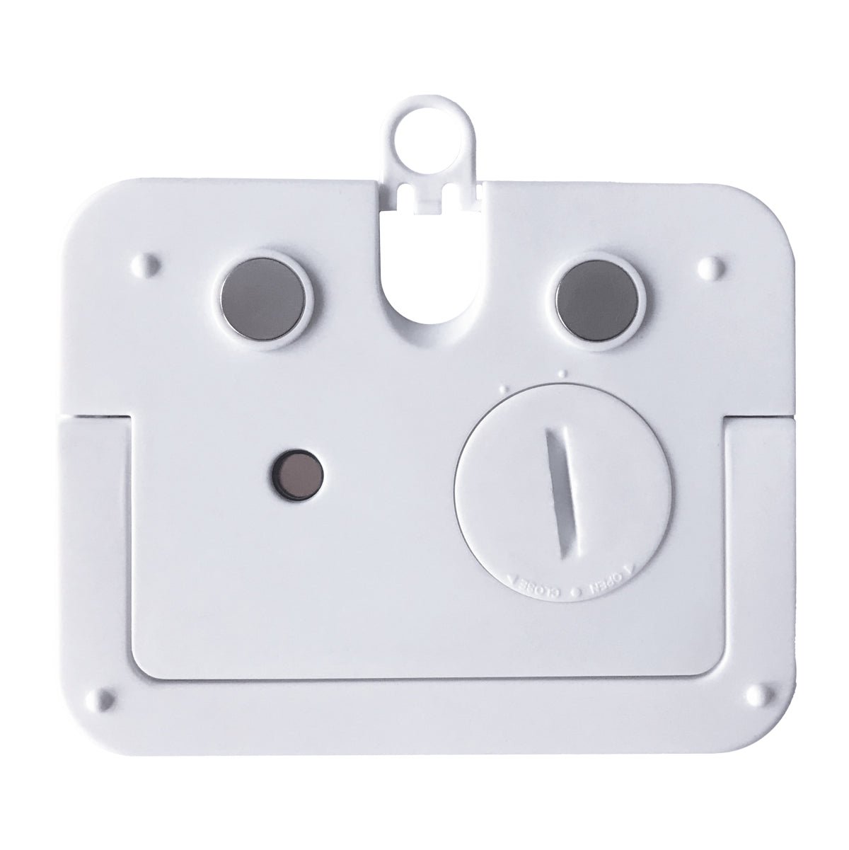 Efalock Easy-Time Digitale Wekker - KOOS • alles voor de kapper - Efalock - Wekkers