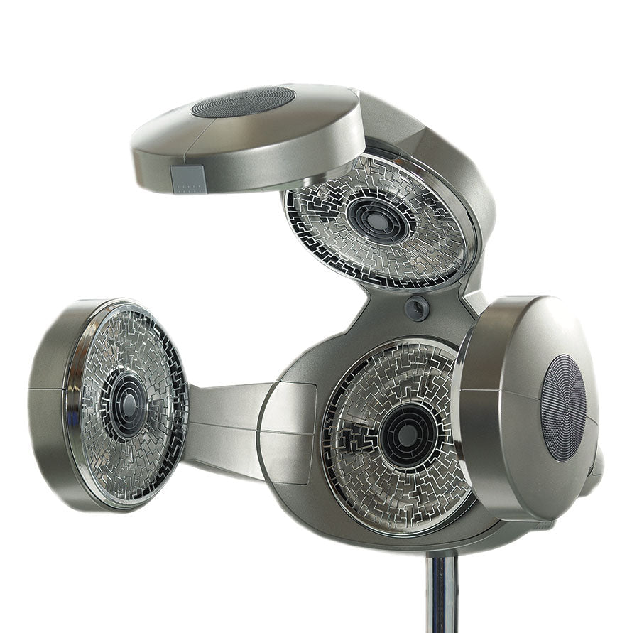 Efalock Exonda Hairzon/Climazon+ S33 Droogkap - KOOS • alles voor de kapper - Efalock - Droogkappen