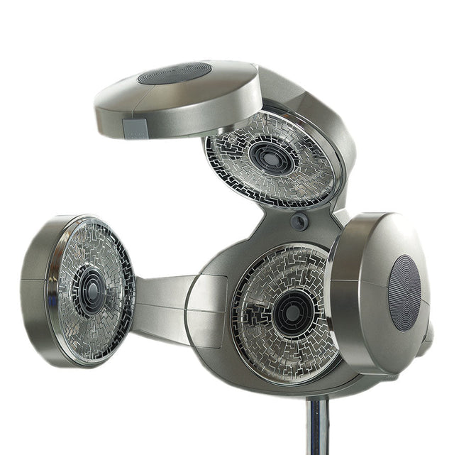 Efalock Exonda Hairzon/Climazon+ S33 Droogkap - KOOS • alles voor de kapper - Efalock - Droogkappen