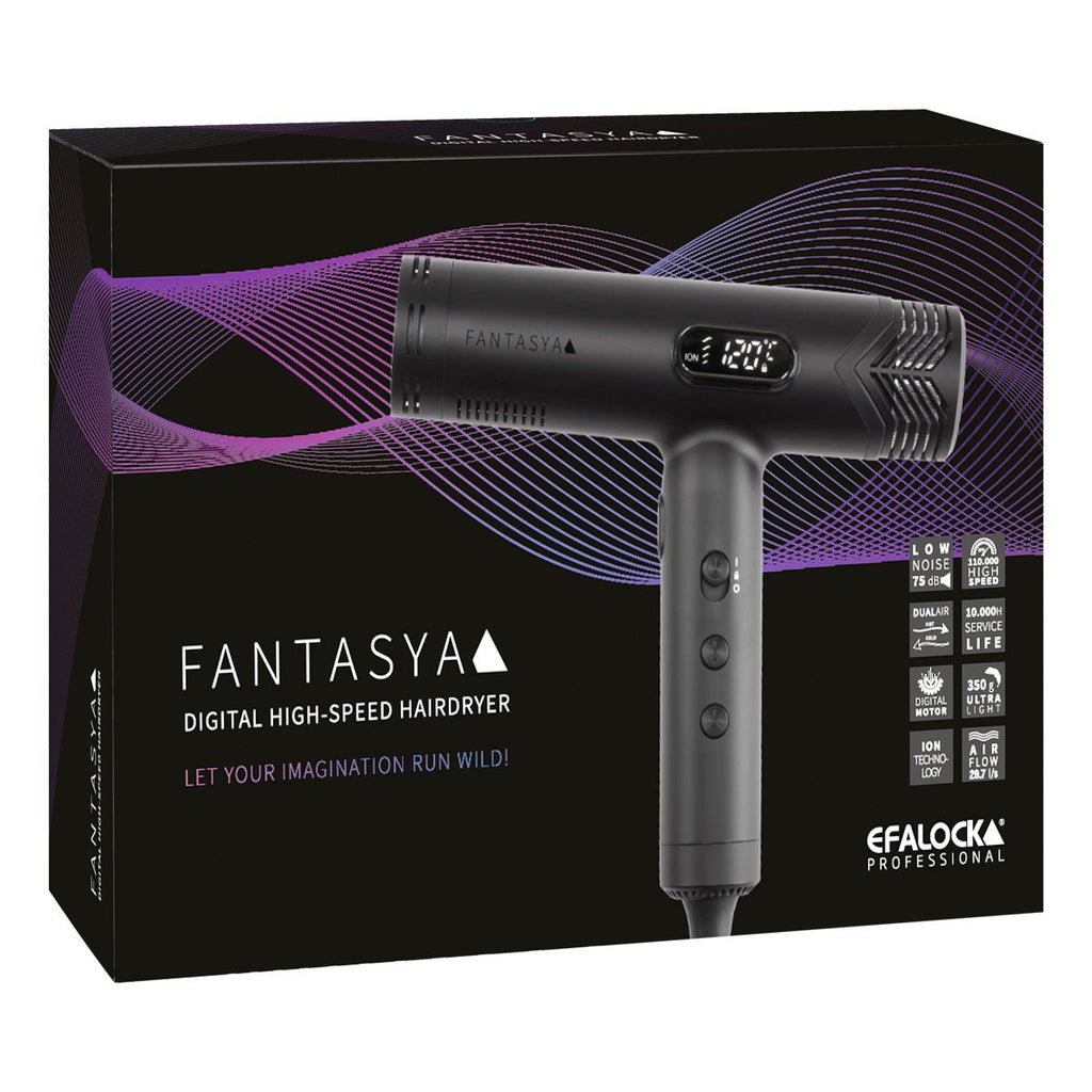 Efalock Fantasya Fohn - KOOS • alles voor de kapper - Efalock - Fohns