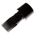 Efalock Fingerstyler Afro Diffuser Zwart - KOOS • alles voor de kapper - Efalock - Diffusers