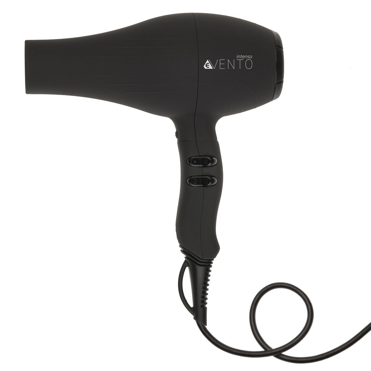 Efalock Fohn eVento Intenso Anthracite Matt - KOOS • alles voor de kapper - Efalock - Fohns