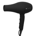 Efalock Fohn eVento Piu Black Matt - KOOS • alles voor de kapper - Efalock - Fohns