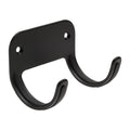 Efalock Fohnhouder T-Shape Zwart - KOOS • alles voor de kapper - Efalock - Fohnhouders