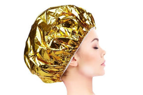 Efalock Gold Cap - KOOS • alles voor de kapper - Efalock - Omvorming accessoires
