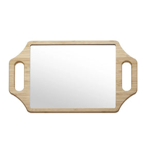 Efalock Greentools WoodGreen Handspiegel - KOOS • alles voor de kapper - Efalock - Handspiegels
