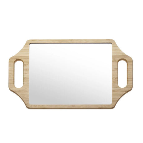 Efalock Greentools WoodGreen Handspiegel - KOOS • alles voor de kapper - Efalock - Handspiegels