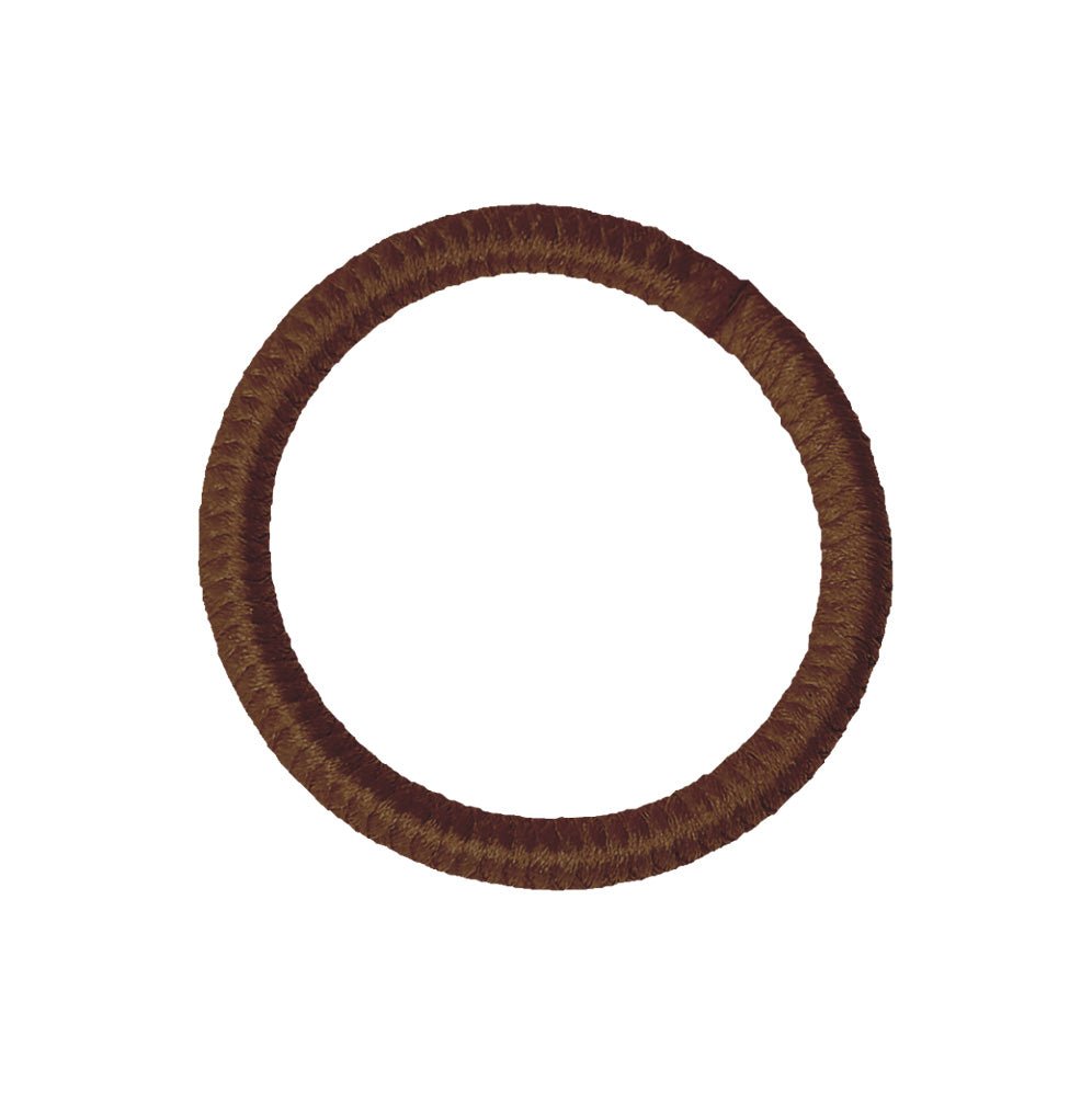 Efalock Hair Ties Elastiekjes Mini 15mm 10st - KOOS • alles voor de kapper - Efalock - Elastiekjes