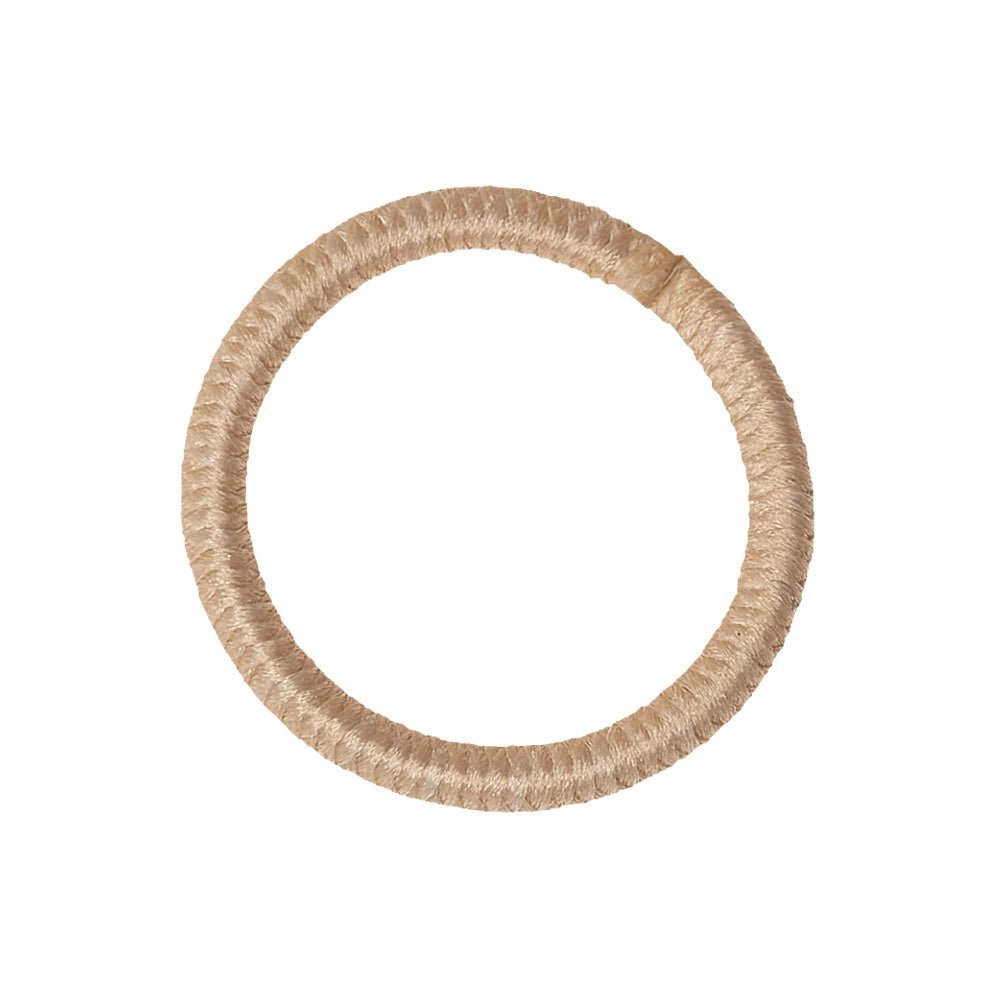 Efalock Hair Ties Elastiekjes Mini 15mm 10st - KOOS • alles voor de kapper - Efalock - Elastiekjes