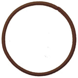 Efalock Hair Ties Elastiekjes Standaard 50mm 10st - KOOS • alles voor de kapper - Efalock - Elastiekjes